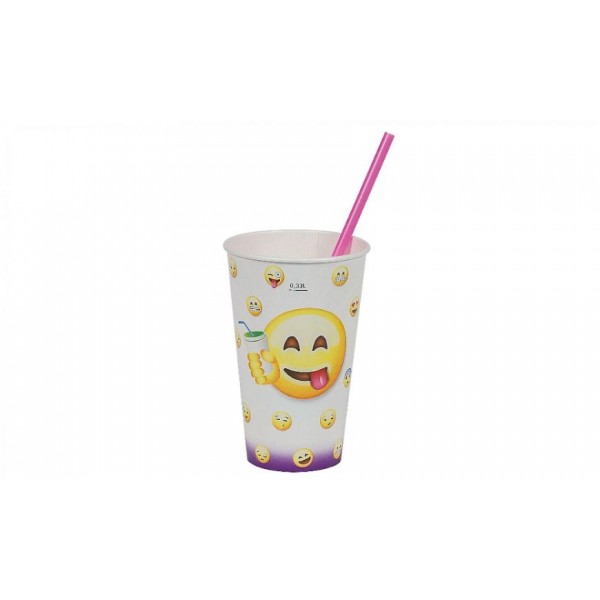 Gobelet Emoticon 470 ml