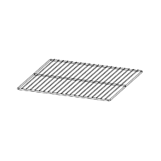 Grille plastifiée - GR 53x50 - Dimensions 530x500 mm