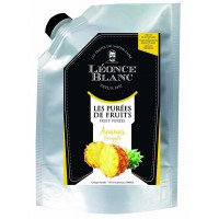 Purée de fruits exotiques 1 Kg - Ananas