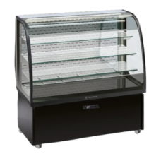 Vitrine horizontale positive Tecfrigo - BRIO 137 Q-SS-P SP - 450 L - Dimensions 1340x710x1340 mm