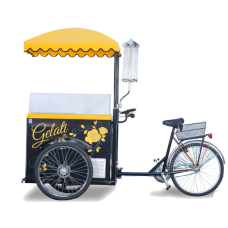 Triporteur à glaces Basic avec 6 à 8 heures d'autonomie - Prix à partir de 11.259,00€* (*voir conditions) 