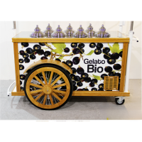 Chariot à glaces Gelato Bio - Prix à partir de 12.435,00€* (*voir conditions) 