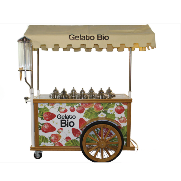 Chariot à glaces Gelato Bio - Prix à partir de 12.435,00€* (*voir conditions) 