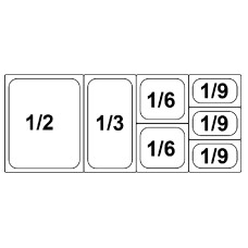 Configuration de bacs - C3 VR 1200