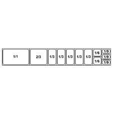 Configuration de bacs - C3 VR 2500