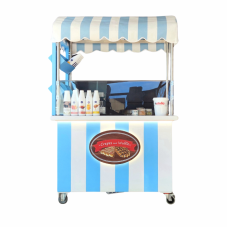 Chariot à crêpe - Crepes and Waffle Cart - A partir de 6.500 €*