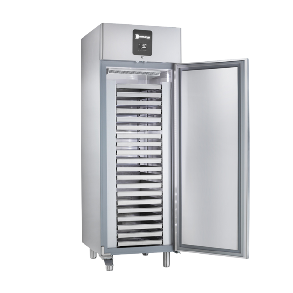 Armoire réfrigérée pour la pâtisserie et la boulangerie - Delizia DL 700 P BT - -12-25 °C - 630 l - Dimensions (LxPxH) 702x810x2080 mm 