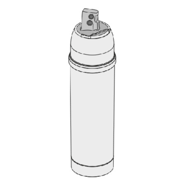 Cartouche filtrante Purity - FIL C150 - Capacité de filtration 2400l