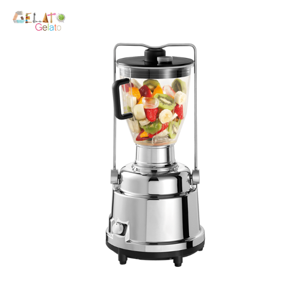 American Blender avec carafe transparente et régulateur de vitesse - FR 2093/TRASP/L