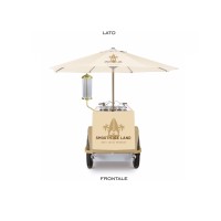 Triporteur à glace - avec 8 à 10 heures d’autonomie avec 6+6 Carapine - Prix à partir de 21.056,00€* (voir conditions) 