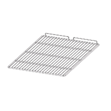 Grille plastifiée - GR 70x70 - Dimensions 700x700 mm