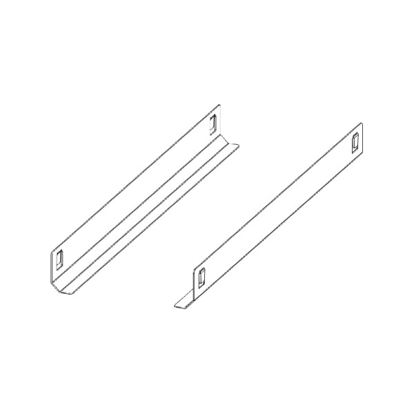 Glissières - GU 43x32 - Dimensions 430x325 mm