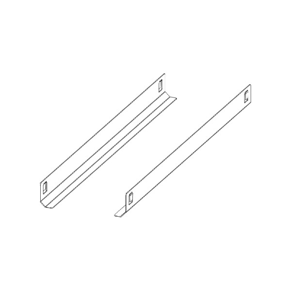 Glissières - GU 53x32 - Dimensions 530x325 mm