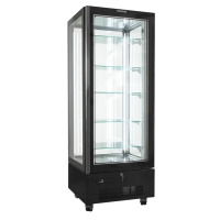 Vitrines verticales Tecfrigo 1