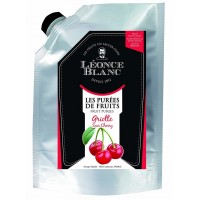 Purée de fruits rouges 1 Kg - Griotte