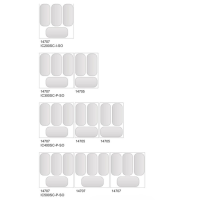 Congélateurs de crème glacée - IC200SC-SO (-24 à -14 °C) Dimensions extérieures (LxPxH) 720 x 630 x 1250 mm