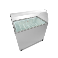 Congélateurs de crème glacée - IC300SC-SO (-24 à -14 °C) Dimensions extérieures (LxPxH) 1010 x 630 x 1250 mm