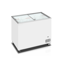 Congélateurs de crème glacée vitrés -  IC301SC (-24 à -14 °C) Dimensions extérieures (LxPxH 1010 x 630 x 892 mm