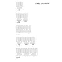 Congélateurs de crème glacée - IC501SCE+SO (-24 à -14 °C) Dimensions extérieures (LxPxH) 1550 x 615 x 1295 mm