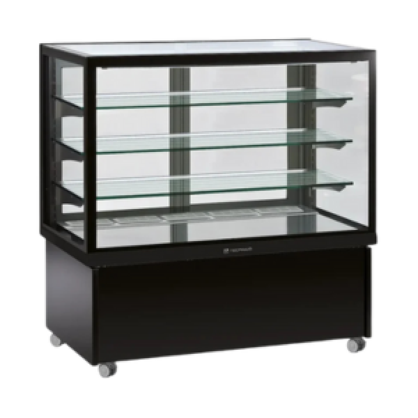 Vitrine horizontale combinée Tecfrigo - KARINA 137 BTQ BIS SP - 550 L - Dimensions 1340x725x1340 mm