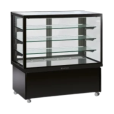 Vitrine horizontale combinée Tecfrigo - KARINA 137 BTQ BIS - 550 L - Dimensions 1340x725x1340 mm