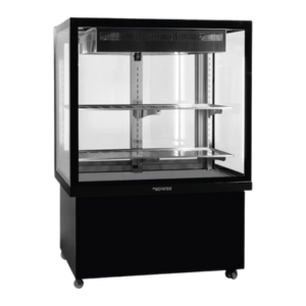 Vitrine horizontale positive Tecfrigo - KARINA 137 GS SP - 420 L - Dimensions 1340x710x1340 mm