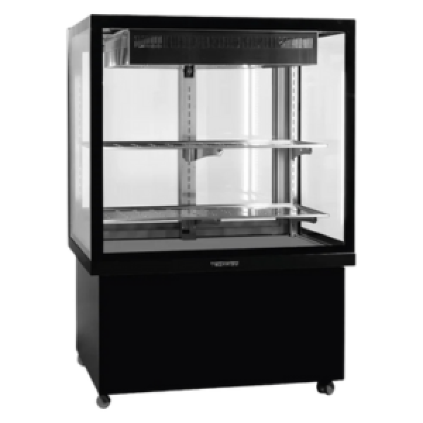 Vitrine horizontale positive Tecfrigo - KARINA 137 GS - 420 L - Dimensions 1341x710x1340 mm