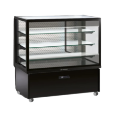 Vitrine horizontale positive Tecfrigo - KARINA 137 Q-SS-P SP - 550 L - Dimensions 1340x710x1340 mm