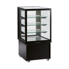 Vitrine horizontale positive Tecfrigo - KARINA 67 Q CIOCCO SP - 255 L - Dimensions 640x742x1340 mm