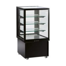 Vitrine horizontale positive Tecfrigo - KARINA 67 Q CIOCCO - 255 L - Dimensions 640x742x1340 mm