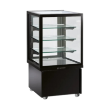 Vitrine horizontale positive Tecfrigo - KARINA 67 Q SP - 255 L - Dimensions 640x742x1340 mm