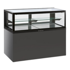 Vitrine horizontale combinée Tecfrigo - KARINA 97 BTQB BIS SP - 220 L - Dimensions 940x725x920 mm