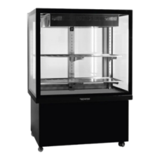 Vitrine horizontale positive Tecfrigo - KARINA 97 GS SP - 310 L - Dimensions 940x710x1340 mm