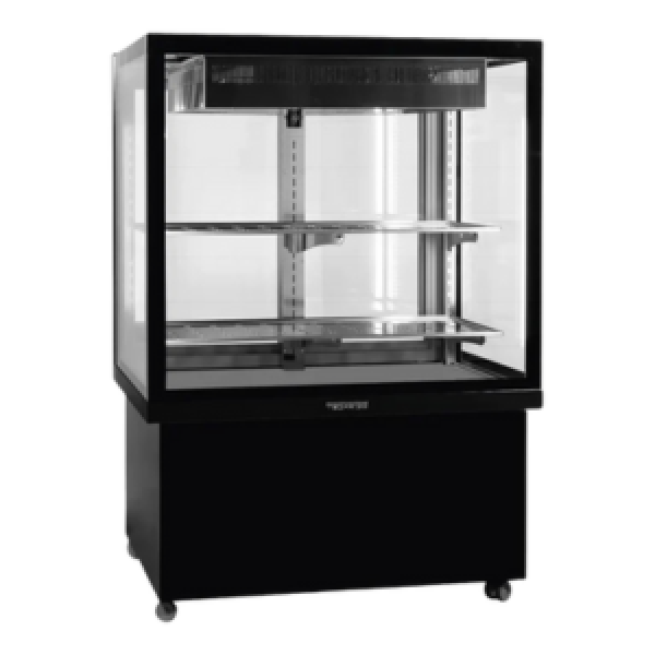 Vitrine horizontale positive Tecfrigo - KARINA 97 GS SP - 310 L - Dimensions 940x710x1340 mm