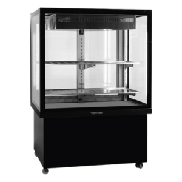 Vitrine horizontale positive Tecfrigo - KARINA 97 GS - 310 L - Dimensions 940x710x1340 mm