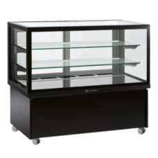 Vitrine horizontale positive Tecfrigo - KARINA 97 Q M SP - 300 L - Dimensions 940x710x1150 mm