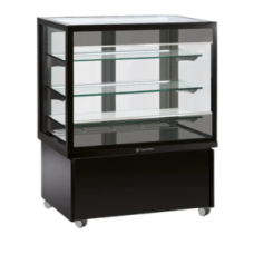 Vitrine horizontale positive Tecfrigo - KARINA 97 Q-SS SP - 380 L - Dimensions 940x725x1340 mm