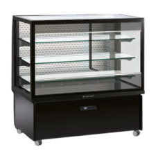 Vitrine horizontale positive Tecfrigo - KARINA 97 Q-SS-P SP - 380 L - Dimensions 940x710x1340 mm