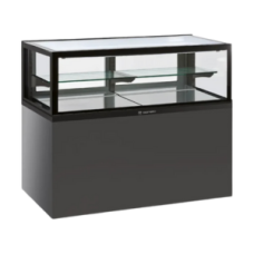 Vitrine horizontale positive Tecfrigo - KARINA 97 QB SP - 220 L - Dimensions 940x710x920 mm