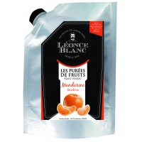 Purée de fruits agrumes 1 Kg - Mandarine