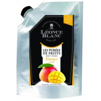 Purée de fruits exotiques 1 Kg - Mangue