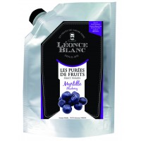 Purée de fruits rouges 1 Kg - Myrtilles