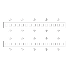 Éclairage LED pour ST 1400 et ST 1400 RF - LED 2