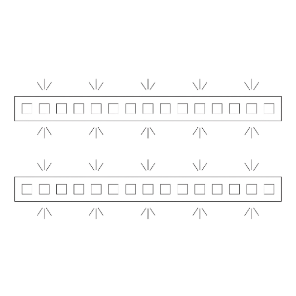 Éclairage LED pour ST 1400 et ST 1400 RF - LED 2