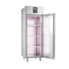 Armoire réfrigérée pour la viande - Deluxe Meat DE 700 P RF  - -2+10 °C - 630 l - Dimensions (LxPxH) 702x810x2080