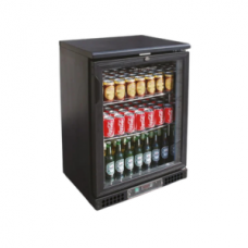 Vitrine pour bar et boissons Tecfrigo - PUB 150 - Dimensions 605x535x920 mm