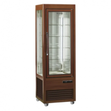 Vitrine verticale positive Tecfrigo - SALOON 350 Q - 610x620x1820 mm - 350 L