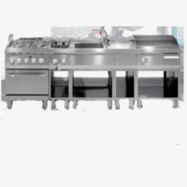 Grande cuisine ATA - SERIE 600