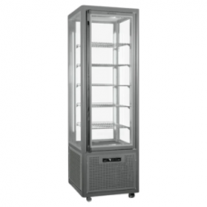 Vitrine verticale combinée Tecfrigo - SNELLE 360 BTV-S BIS - 595x640x1890 mm - 360 L