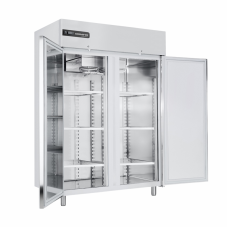 Armoire d'affinage pour la viande - Stagionatura ST 1400 RF - +6+30 °C - 1355 l - Dimensions (LxPxH) 1435x850x2085